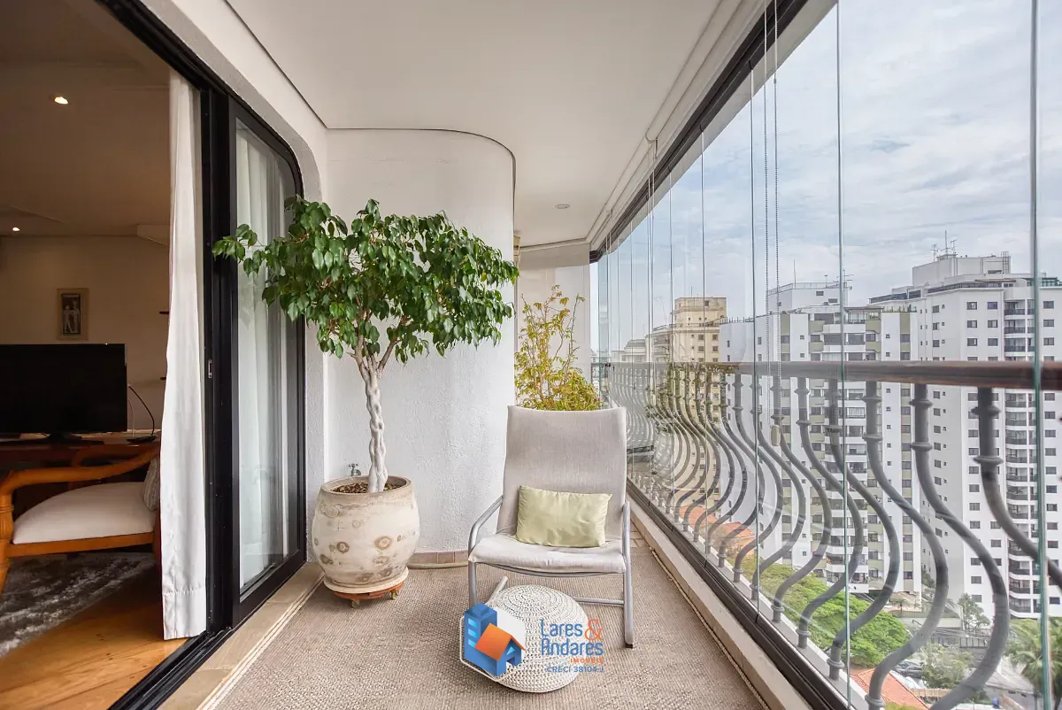 Apartamento, 4 quartos, 200 m² - Foto 11