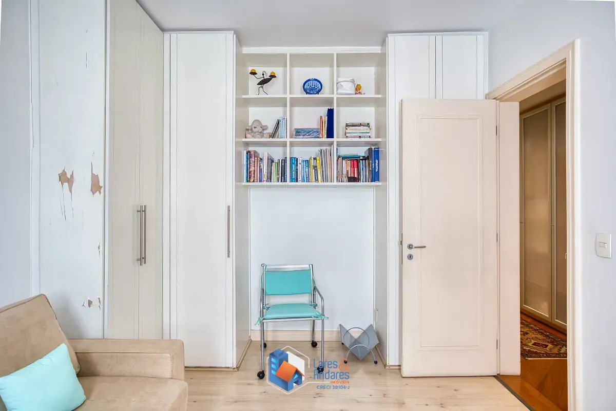 Apartamento, 4 quartos, 200 m² - Foto 26
