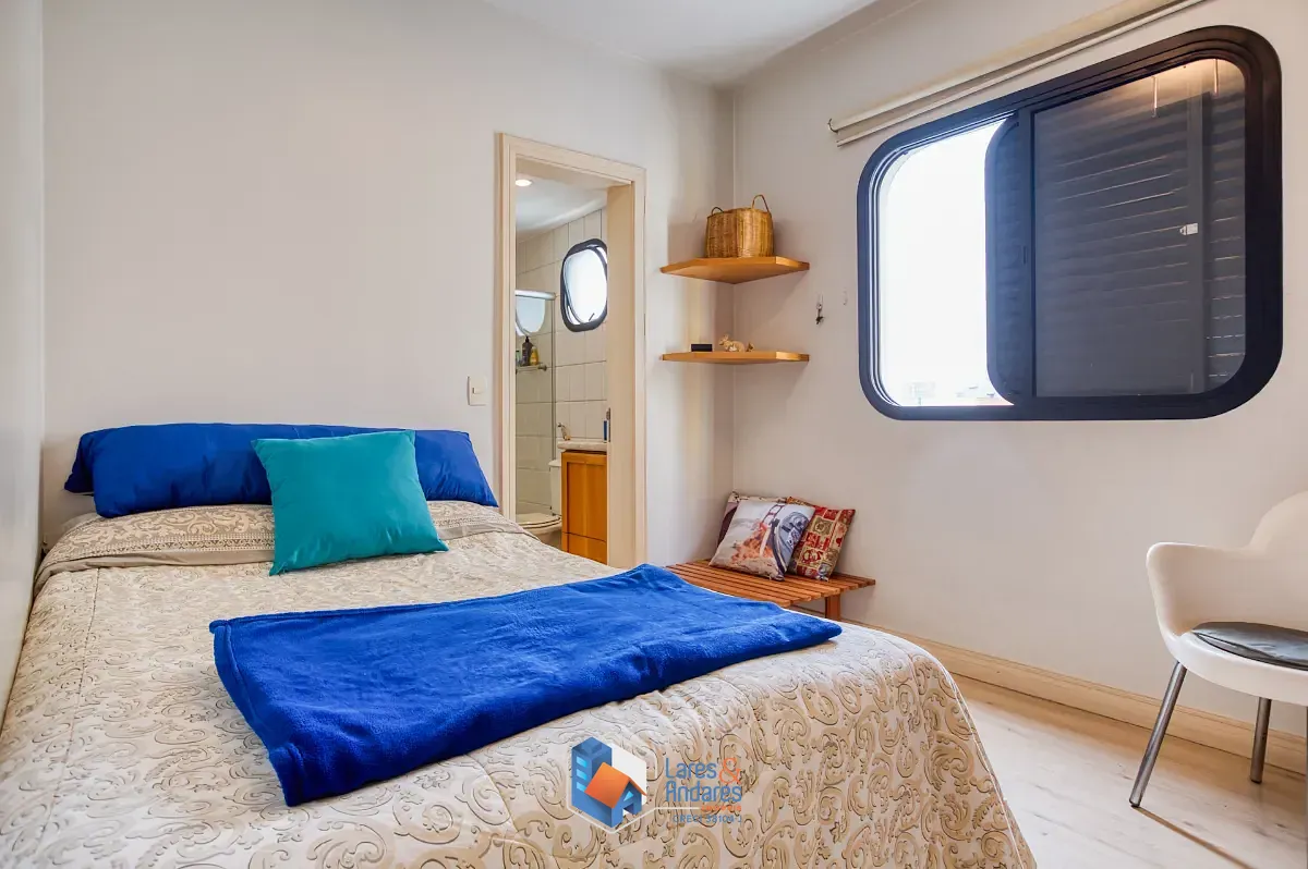Apartamento, 4 quartos, 200 m² - Foto 29