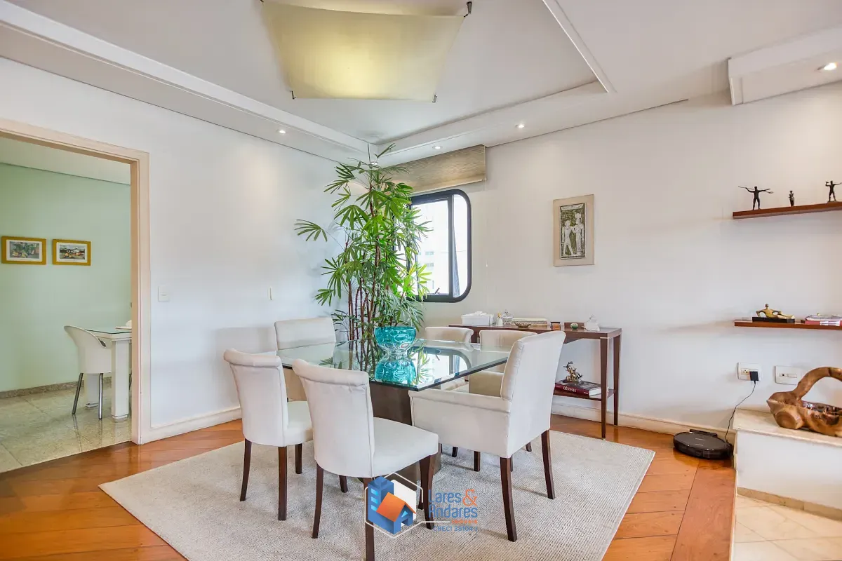 Apartamento, 4 quartos, 200 m² - Foto 4