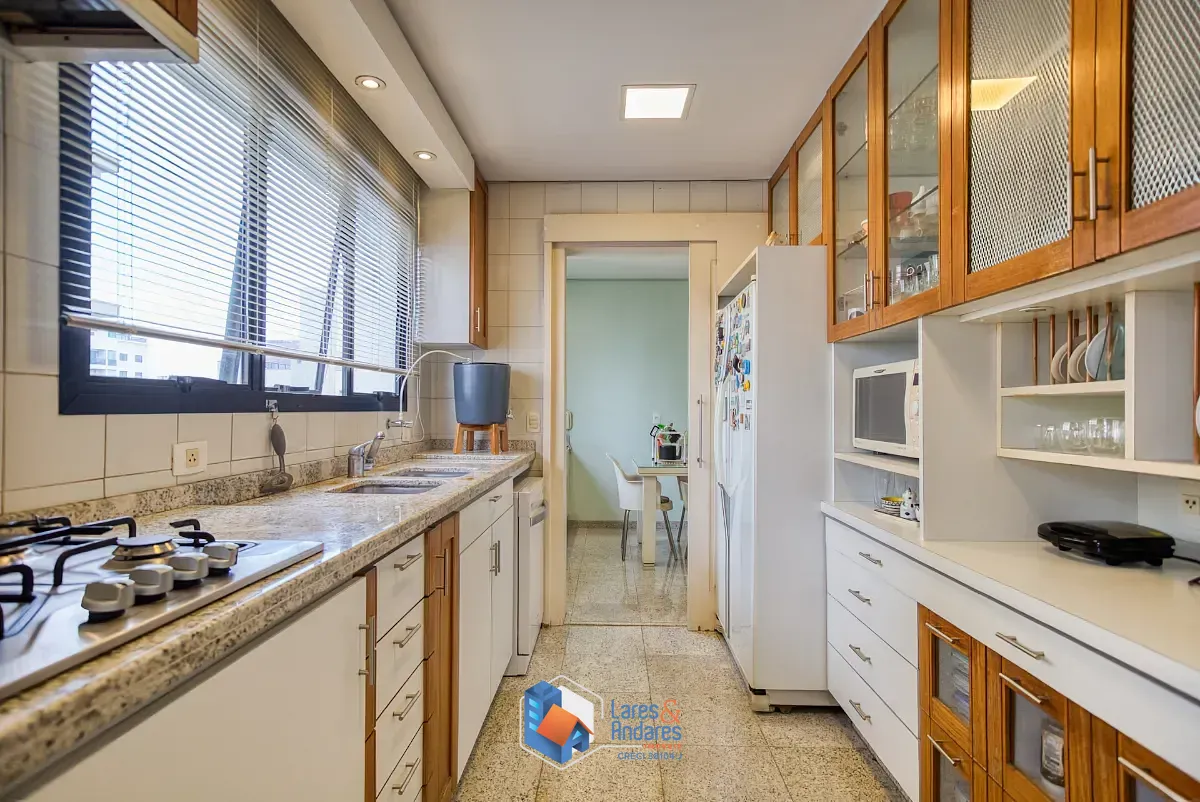 Apartamento, 4 quartos, 200 m² - Foto 20