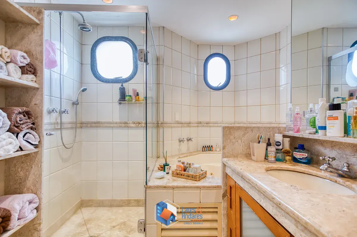 Apartamento, 4 quartos, 200 m² - Foto 52