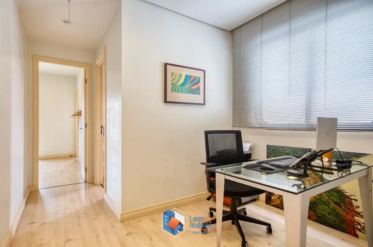 Apartamento, 4 quartos, 200 m² - Foto 28