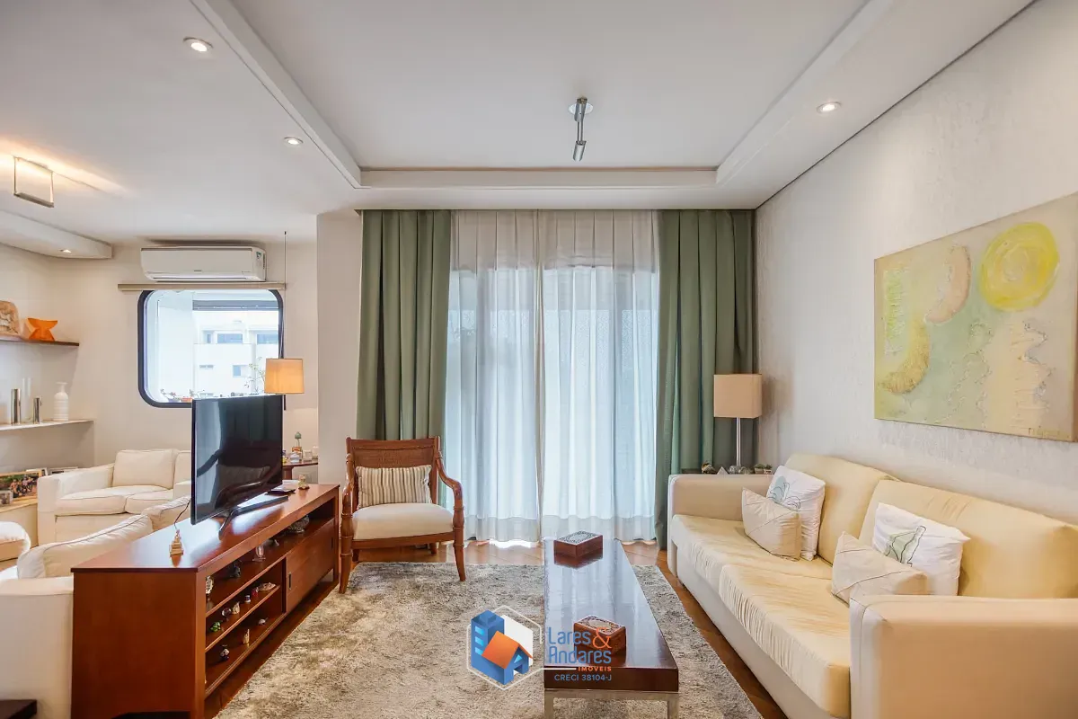 Apartamento, 4 quartos, 200 m² - Foto 15