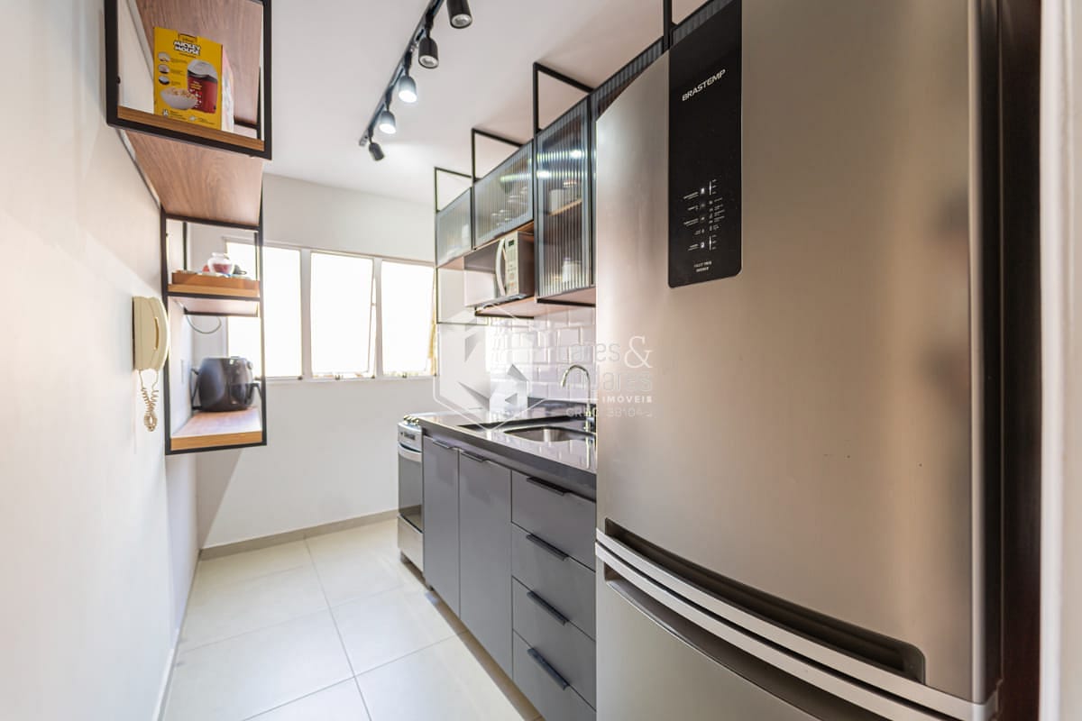 Apartamento, 2 quartos, 52 m² - Foto 9