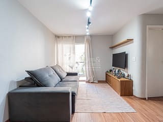 Foto do Apartamento-Apartamento tipo para venda em Vila Mascote com 2 quartos, 52m²