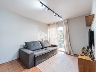 Foto do Apartamento-Apartamento tipo para venda em Vila Mascote com 2 quartos, 52m²