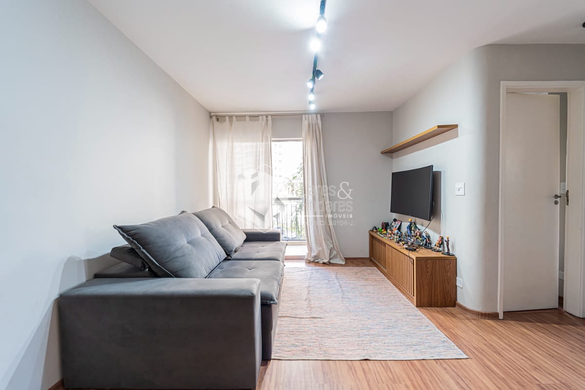Apartamento, 2 quartos, 52 m² - Foto 5