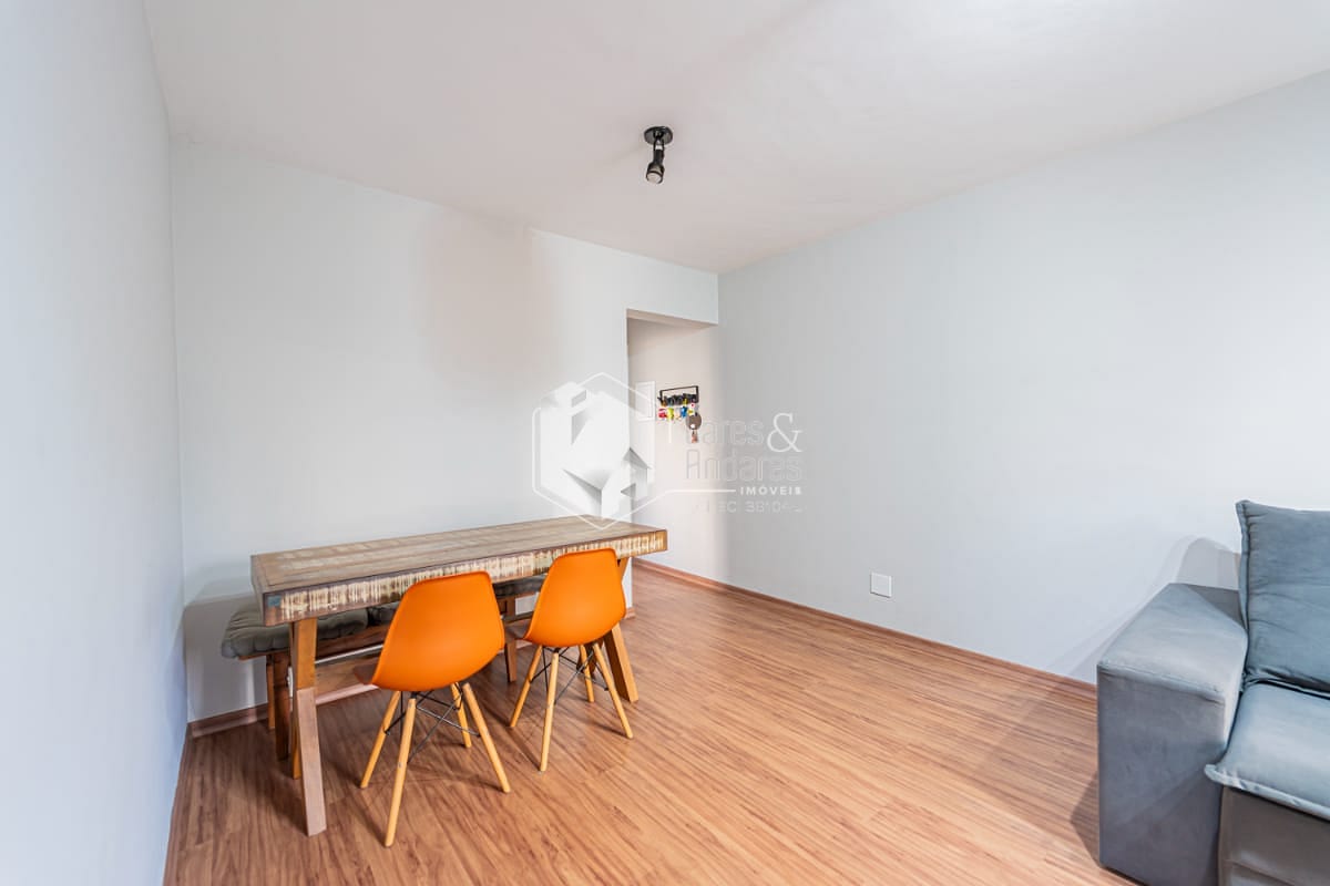 Apartamento, 2 quartos, 52 m² - Foto 3