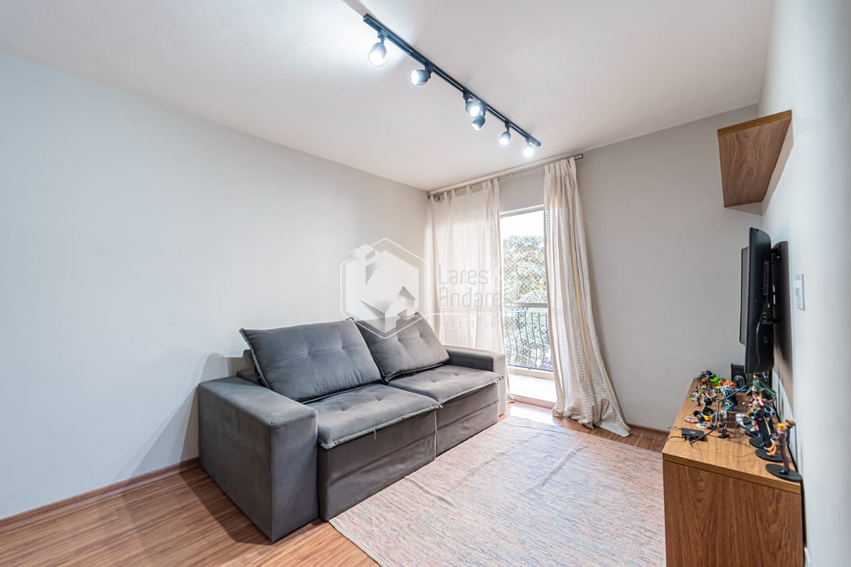 Apartamento, 2 quartos, 52 m² - Foto 4