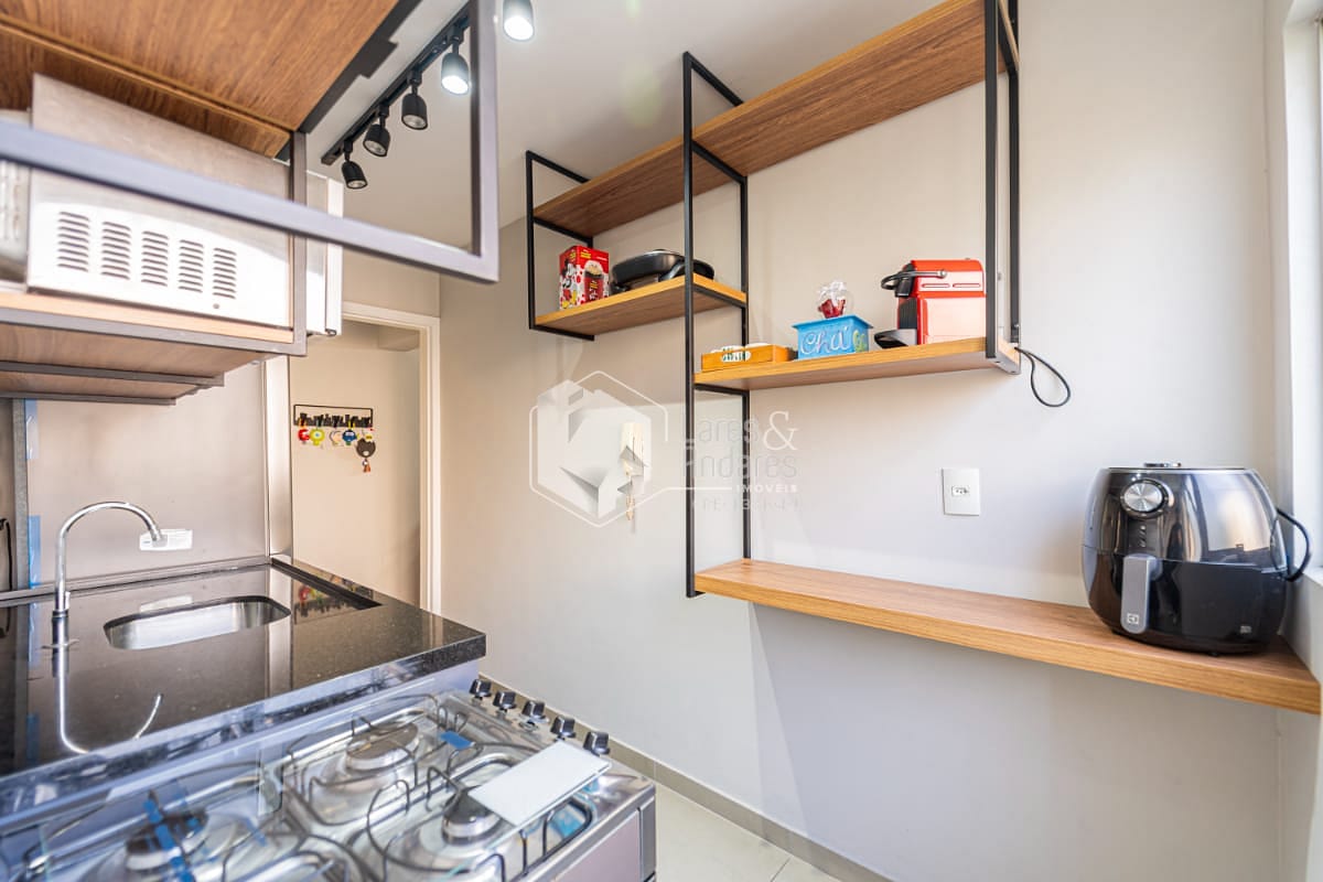 Apartamento, 2 quartos, 52 m² - Foto 12