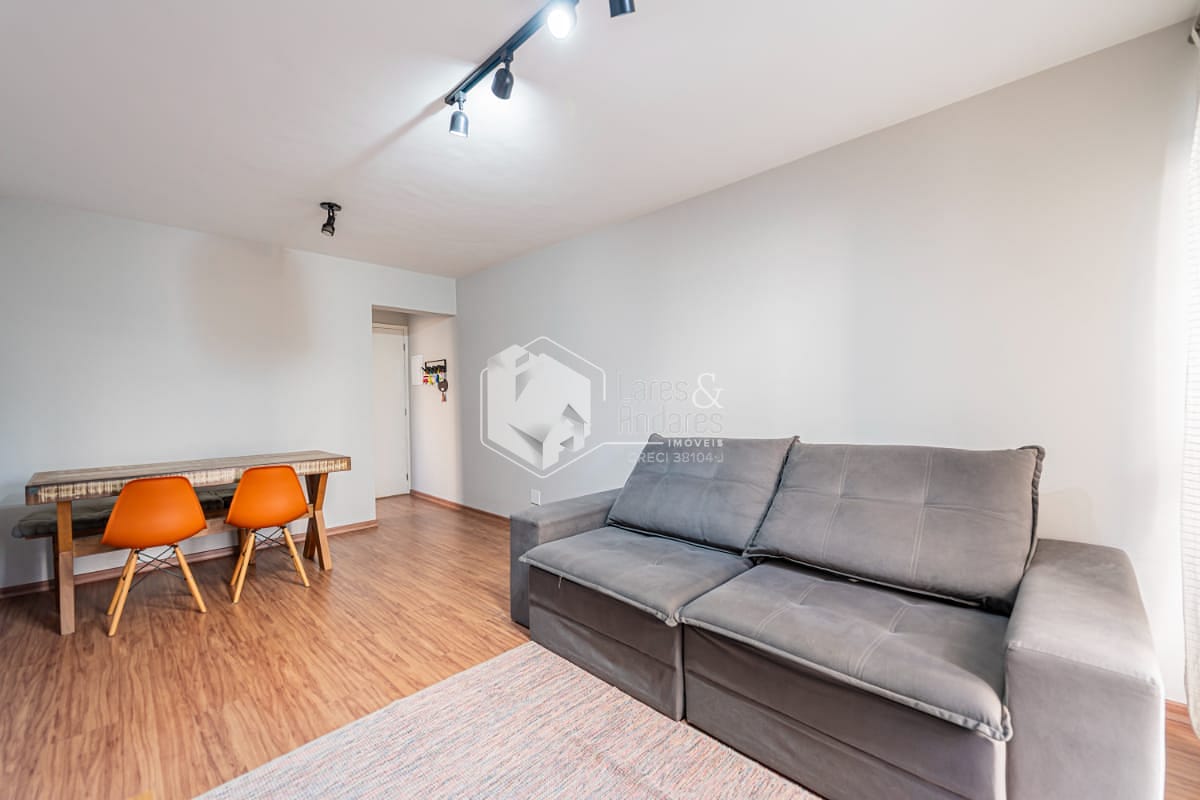 Apartamento, 2 quartos, 52 m² - Foto 6
