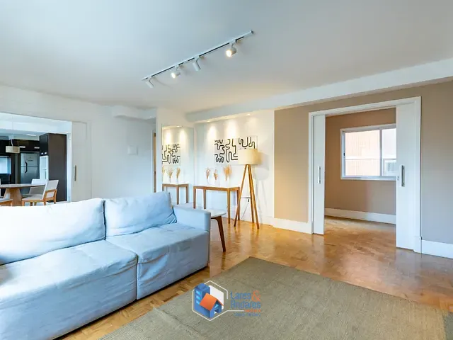 Apartamento com 187m² 3 quartos e 4 banheiros, à venda, no bairro Itaim Bibi em São Paulo