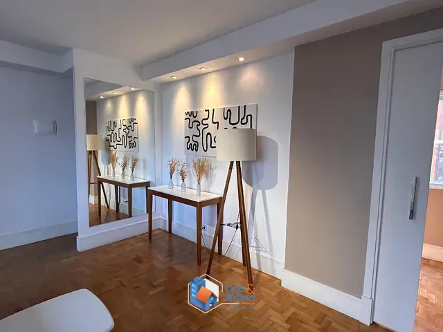 Apartamento com 187m² 3 quartos e 4 banheiros, à venda, no bairro Itaim Bibi em São Paulo
