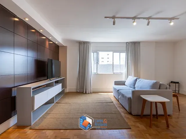 Apartamento com 187m² 3 quartos e 4 banheiros, à venda, no bairro Itaim Bibi em São Paulo