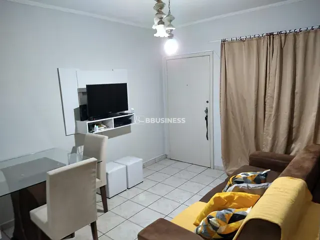 Apartamento 2 quartos e 1 banheiro, à venda, no bairro Jardim Paulicéia em Campinas