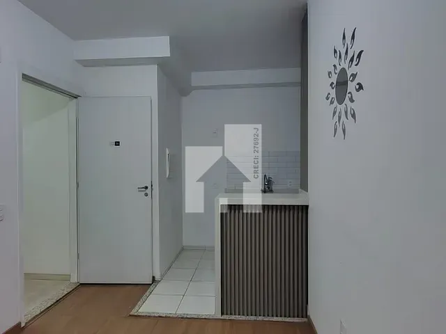 Apartamento 2 quartos e 1 banheiro, à venda, no bairro Ponte de São João em Jundiaí