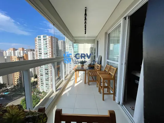 Apartamento com 126m² 2 quartos e 2 banheiros, à venda, no bairro Santa Rosa em Londrina