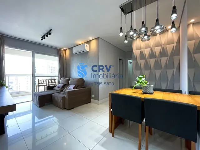 Apartamento com 126m² 2 quartos e 2 banheiros, à venda, no bairro Santa Rosa em Londrina