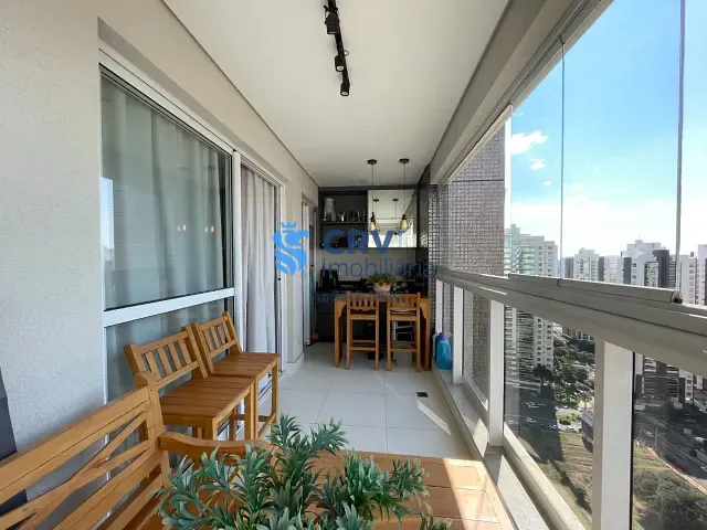 Apartamento com 126m² 2 quartos e 2 banheiros, à venda, no bairro Santa Rosa em Londrina
