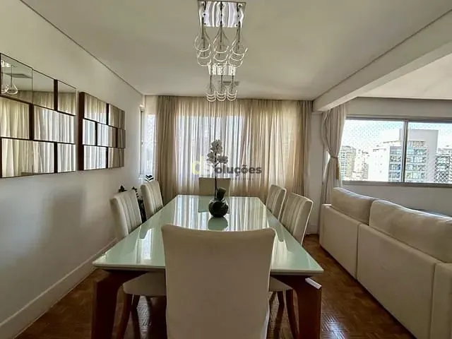 Apartamento 2 quartos e 2 banheiros, à venda, no bairro Vila Olímpia em São Paulo