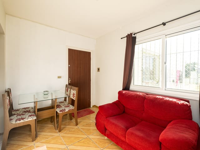 Apartamento com 37m² 2 quartos e 1 banheiro, para alugar, no bairro Três Vendas em Pelotas