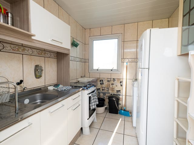 Apartamento com 37m² 2 quartos e 1 banheiro, para alugar, no bairro Três Vendas em Pelotas