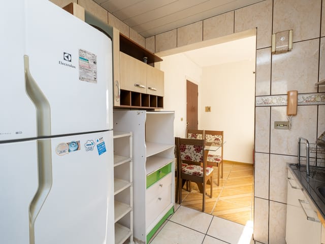 Apartamento com 37m² 2 quartos e 1 banheiro, para alugar, no bairro Três Vendas em Pelotas
