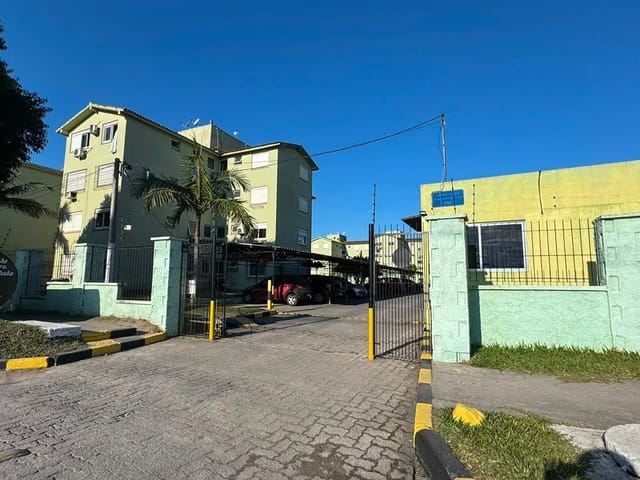 Apartamento com 37m² 2 quartos e 1 banheiro, para alugar, no bairro Três Vendas em Pelotas