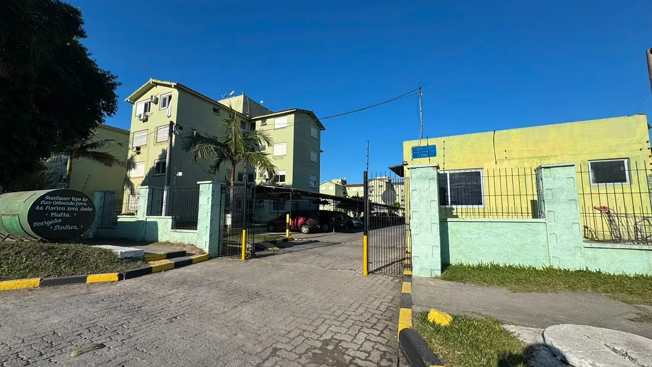 Apartamento de 2 Dormitórios para Aluguel nas Três Vendas em Pelotas RS com Excelente Localização, Conforto e Praticidade