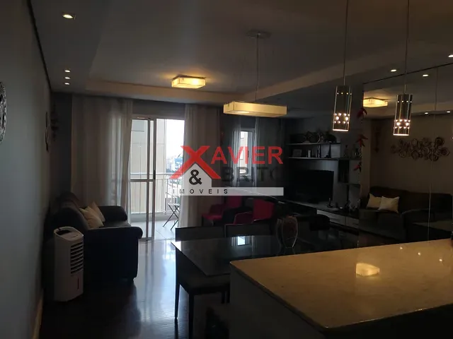 Apartamento 2 quartos e 2 banheiros, à venda, no bairro Parque São Jorge em São Paulo