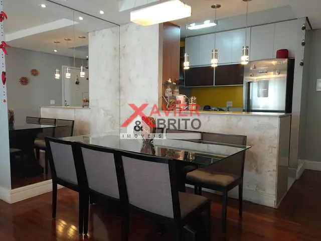 Apartamento 2 quartos e 2 banheiros, à venda, no bairro Parque São Jorge em São Paulo