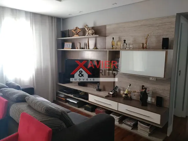 Apartamento 2 quartos e 2 banheiros, à venda, no bairro Parque São Jorge em São Paulo