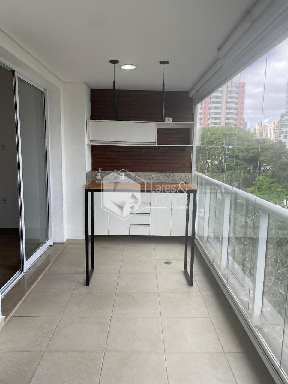 Apartamento à venda com 1 quarto, 43m² - Foto 1