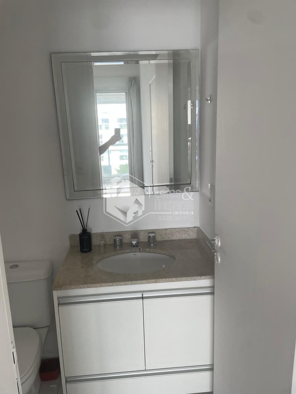Apartamento à venda com 1 quarto, 43m² - Foto 9