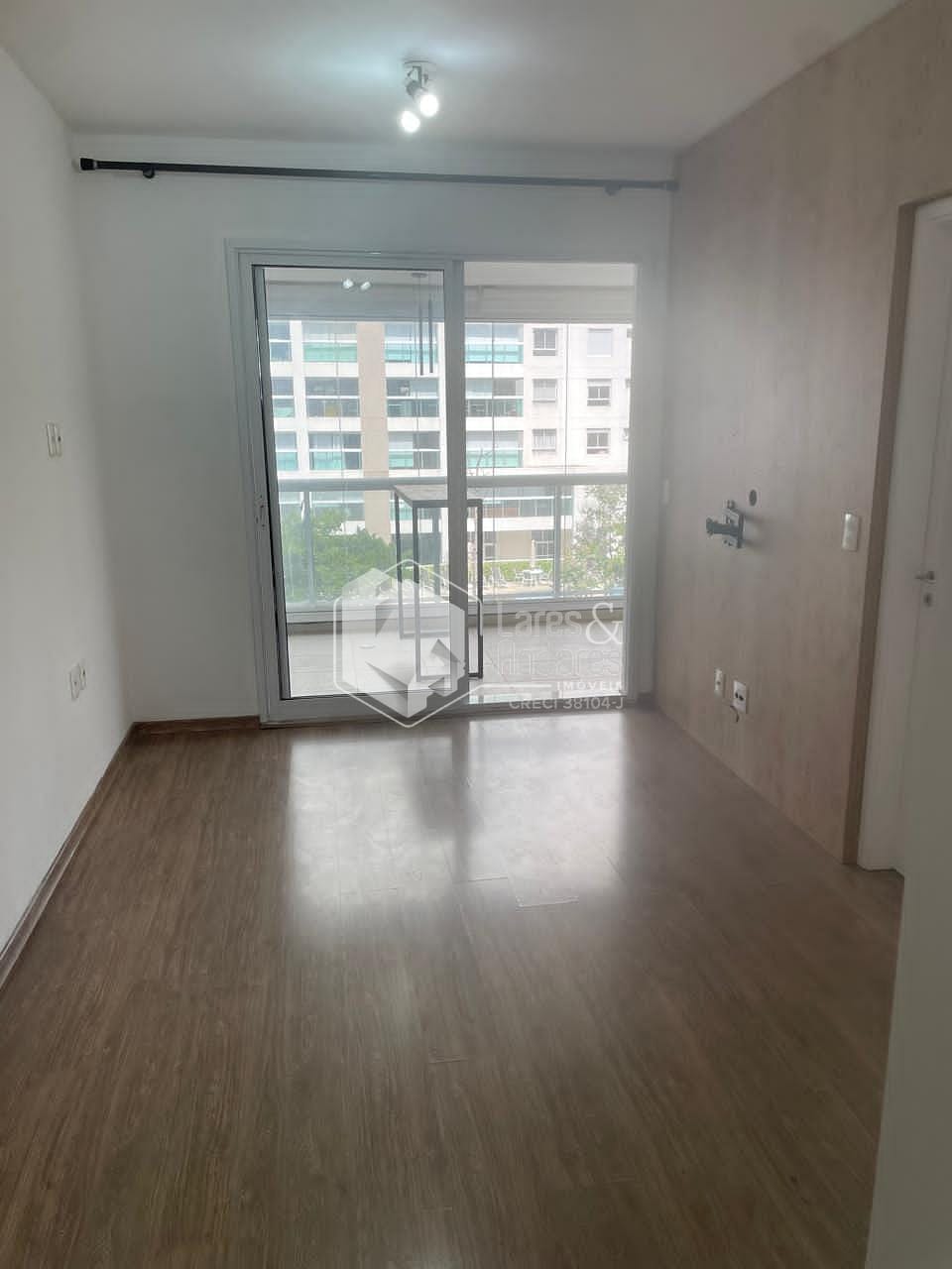 Apartamento à venda com 1 quarto, 43m² - Foto 4