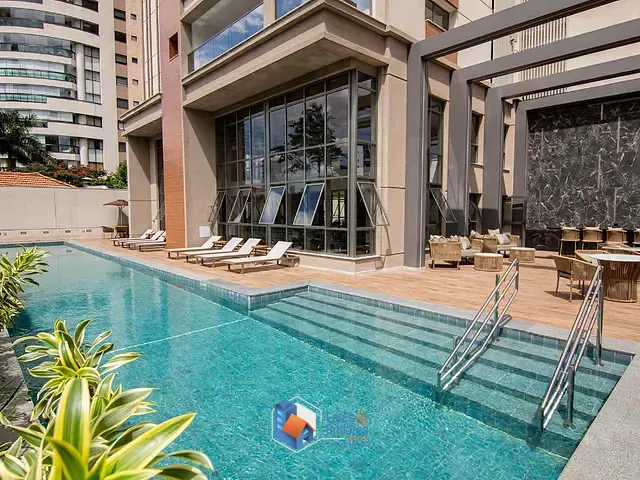 Apartamento com 88m² 2 quartos e 3 banheiros, à venda, no bairro Perdizes em São Paulo