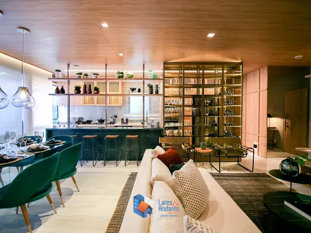 Apartamento com 88m² 2 quartos e 3 banheiros, à venda, no bairro Perdizes em São Paulo