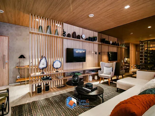 Apartamento com 88m² 2 quartos e 3 banheiros, à venda, no bairro Perdizes em São Paulo
