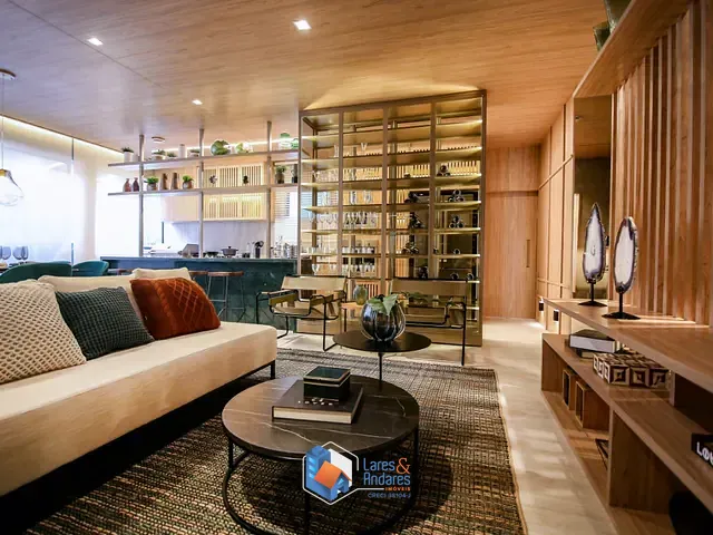 Apartamento com 88m² 2 quartos e 3 banheiros, à venda, no bairro Perdizes em São Paulo