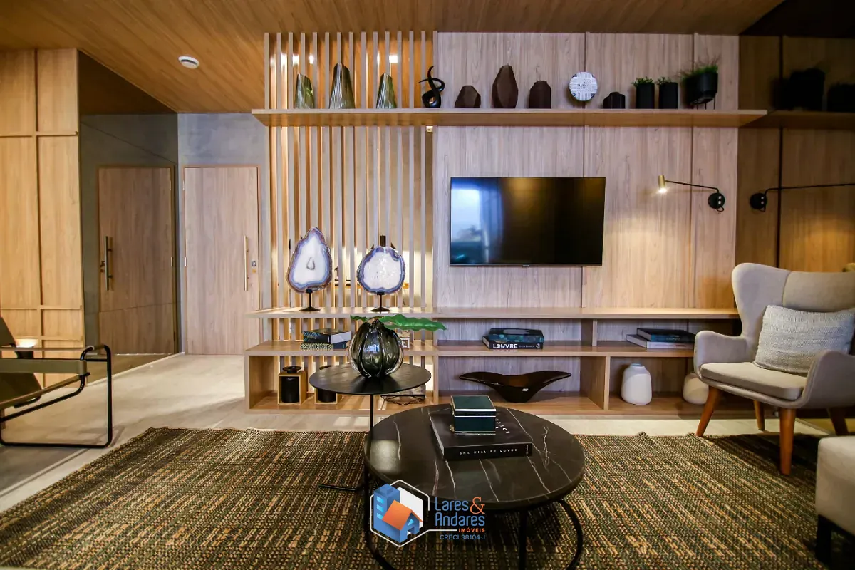 Apartamento, 2 quartos, 88 m² - Foto 4