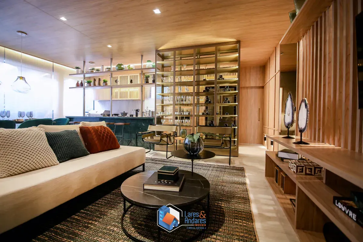 Apartamento, 2 quartos, 88 m² - Foto 2