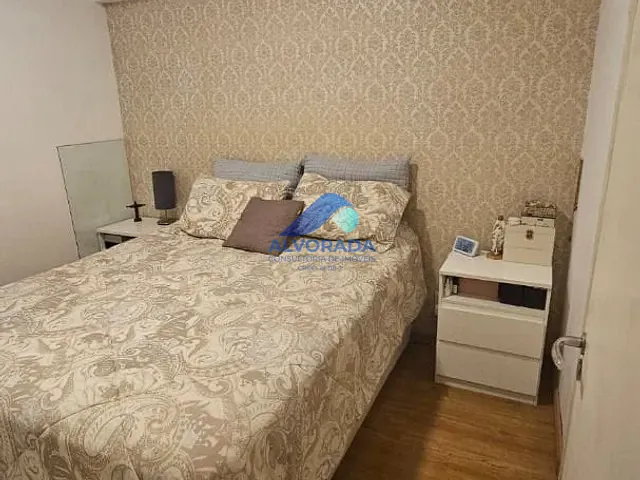 Apartamento 3 quartos e 1 banheiro, à venda, no bairro Conjunto Residencial Trinta e Um de Março em São José dos Campos