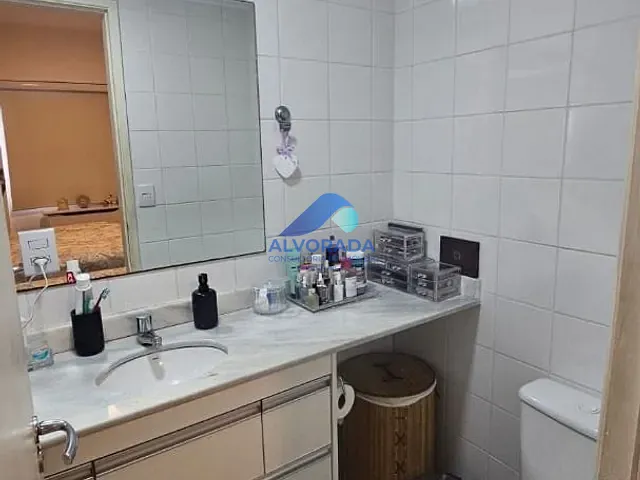 Apartamento 3 quartos e 1 banheiro, à venda, no bairro Conjunto Residencial Trinta e Um de Março em São José dos Campos