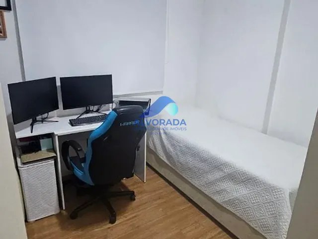 Apartamento 3 quartos e 1 banheiro, à venda, no bairro Conjunto Residencial Trinta e Um de Março em São José dos Campos