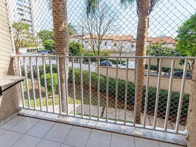 Apartamento 3 quartos e 2 banheiros, à venda, no bairro Taboão em São Bernardo do Campo