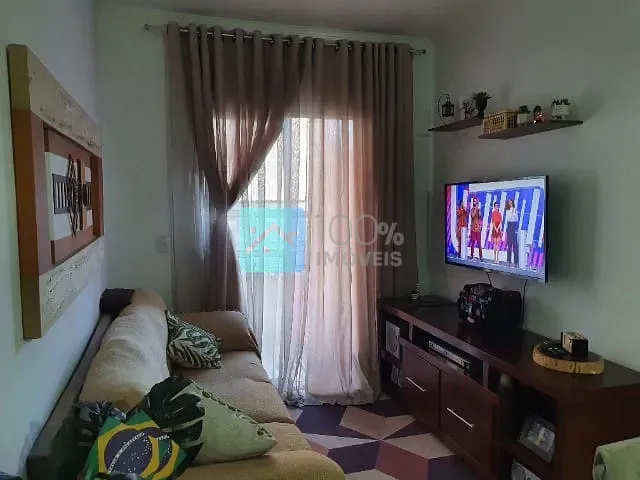 Apartamento com 66m² 3 quartos e 2 banheiros, à venda, no bairro Jardim California em Jacareí