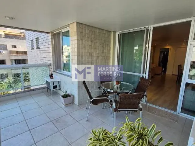 Apartamento 3 quartos e 3 banheiros, à venda, no bairro Recreio dos Bandeirantes em Rio de Janeiro