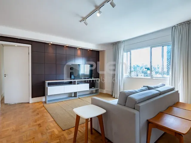 Apartamento 3 quartos e 4 banheiros, à venda, no bairro Itaim Bibi em São Paulo