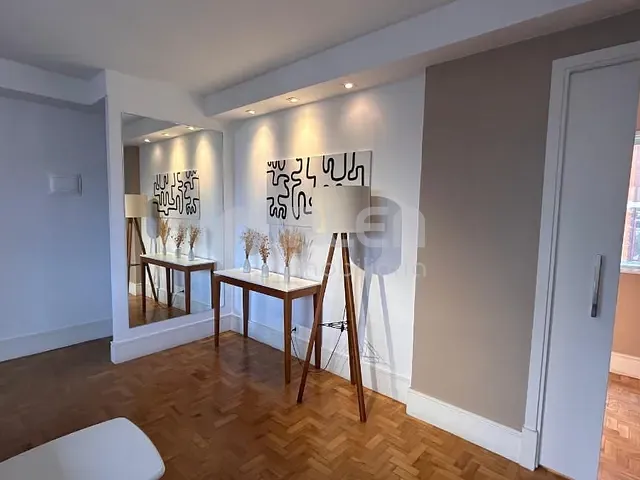 Apartamento 3 quartos e 4 banheiros, à venda, no bairro Itaim Bibi em São Paulo
